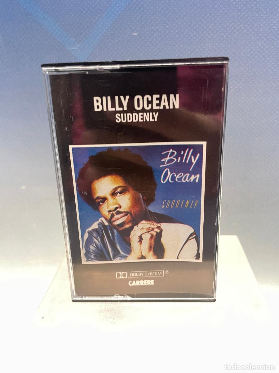 Casetes antiguos: Casete Billy Ocean en buen estado