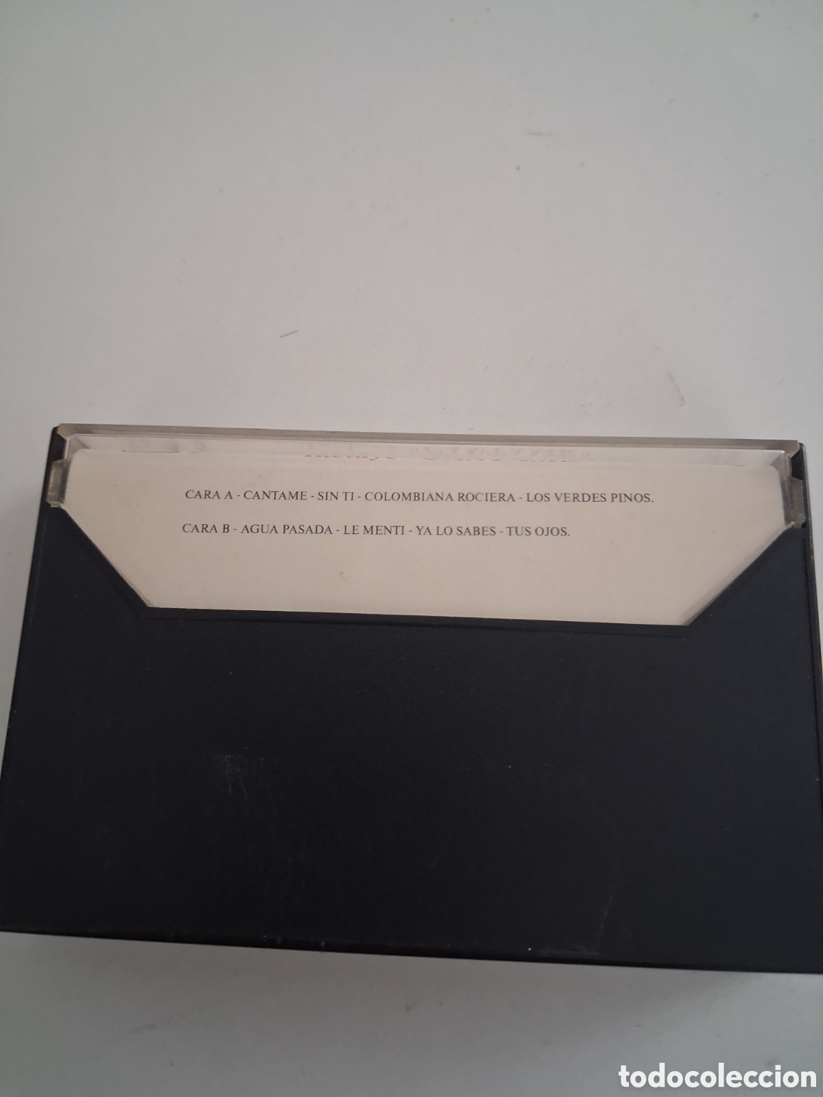Casetes antiguos: Maria del Monte Cantame - Foto 2