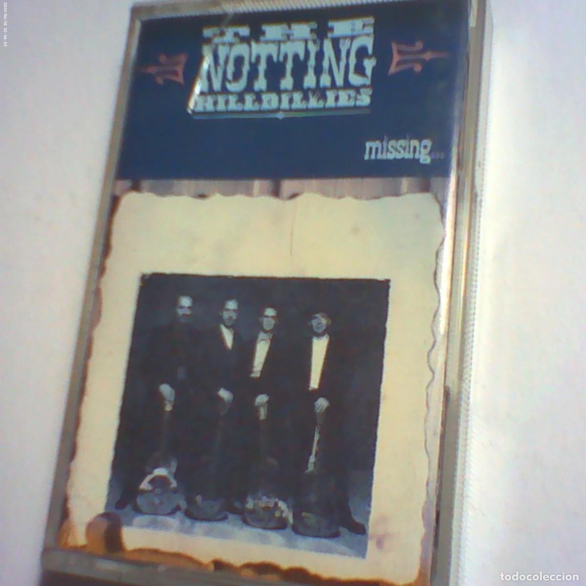 Casetes antiguos: cinta casete the notting hillbillies. vertigo 1990 spain (seminueva)