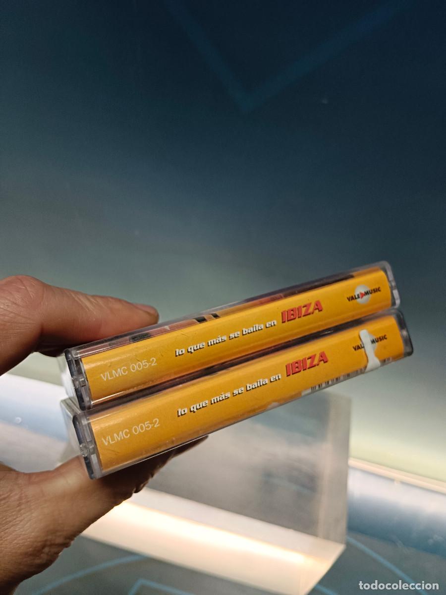 Casetes antiguos: dos casetes DISCO ESTRELLA VOL. 2. - Foto 9