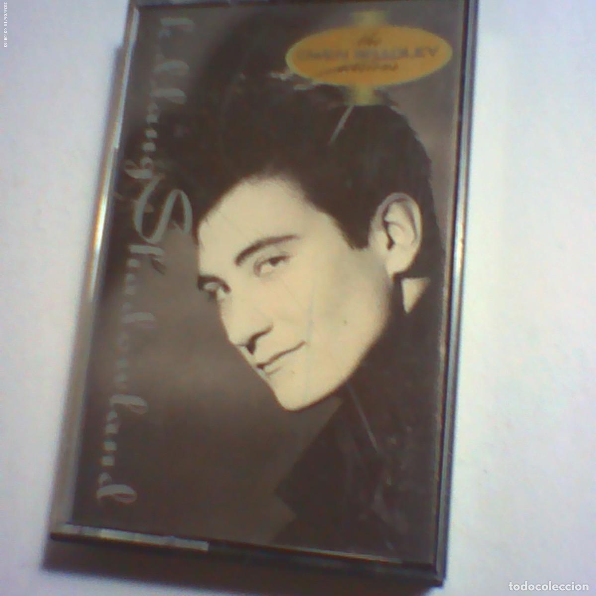 Casetes antiguos: cinta casete k. d. lang. shadowland. wea 1988 spain (seminueva)