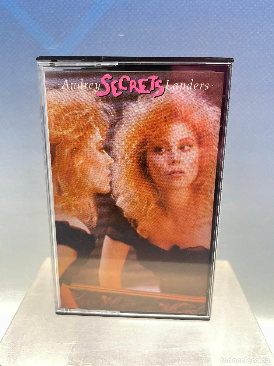 Casetes antiguos: Casete, Audrey Secrets Landers