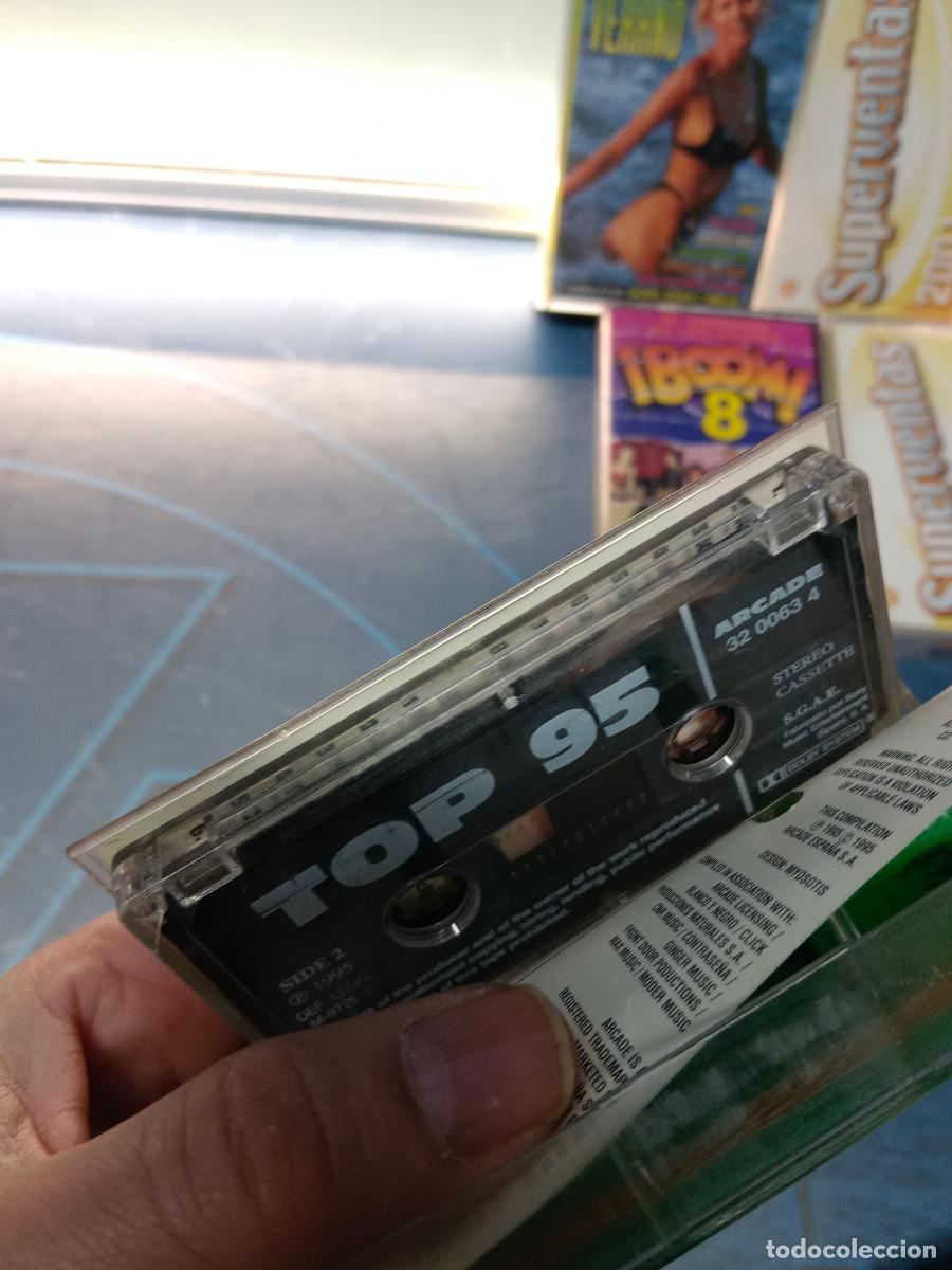 Casetes antiguos: 7 casetes recopilatorios, exitos y superventas - Foto 5