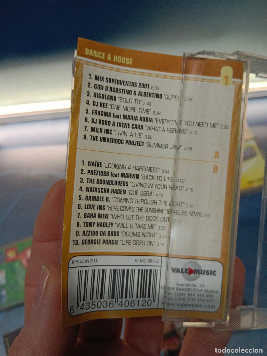Casetes antiguos: 7 casetes recopilatorios, exitos y superventas - Foto 12