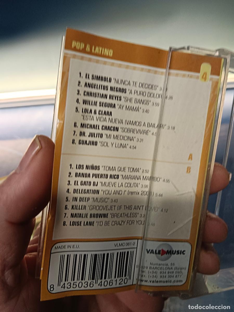 Casetes antiguos: 7 casetes recopilatorios, exitos y superventas - Foto 14