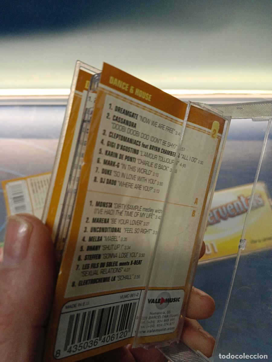 Casetes antiguos: 7 casetes recopilatorios, exitos y superventas - Foto 15