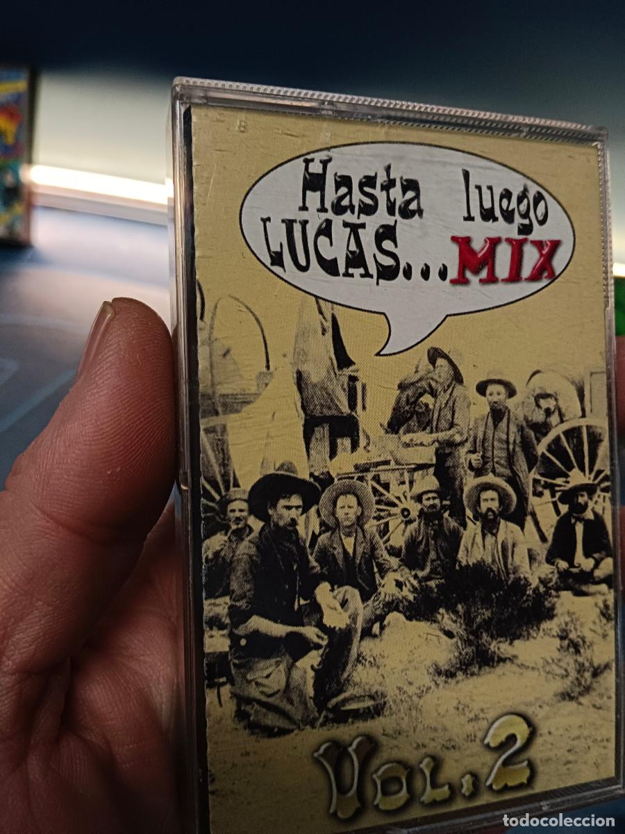 Casetes antiguos: 7 casetes recopilatorios, exitos y superventas - Foto 16