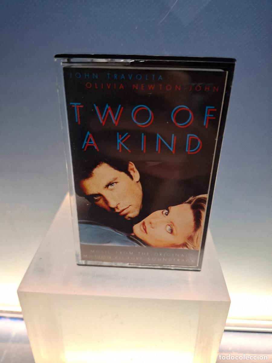 Casetes antiguos: Casete, Two Of A Kind