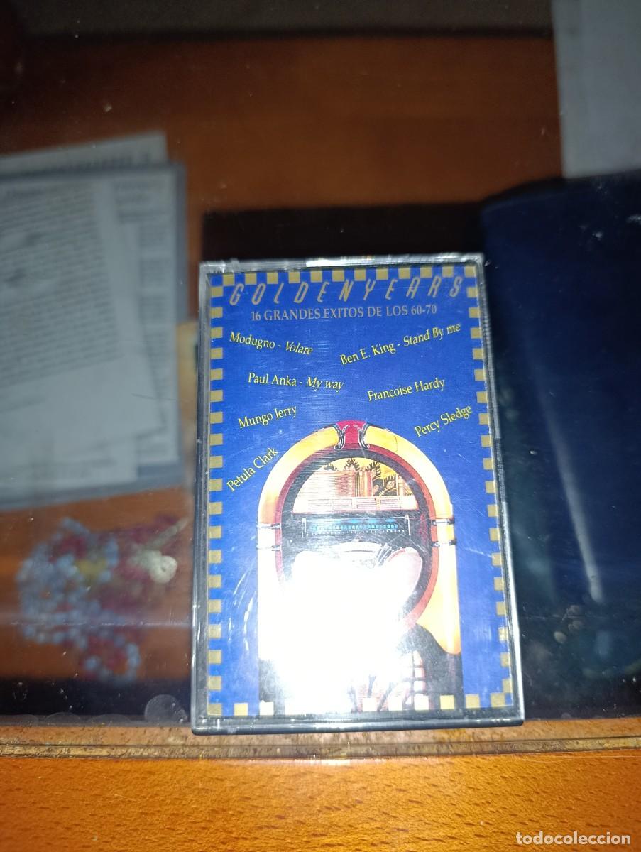 Casetes antiguos: GOLDEN YEARS BUEN ESTADO C11F