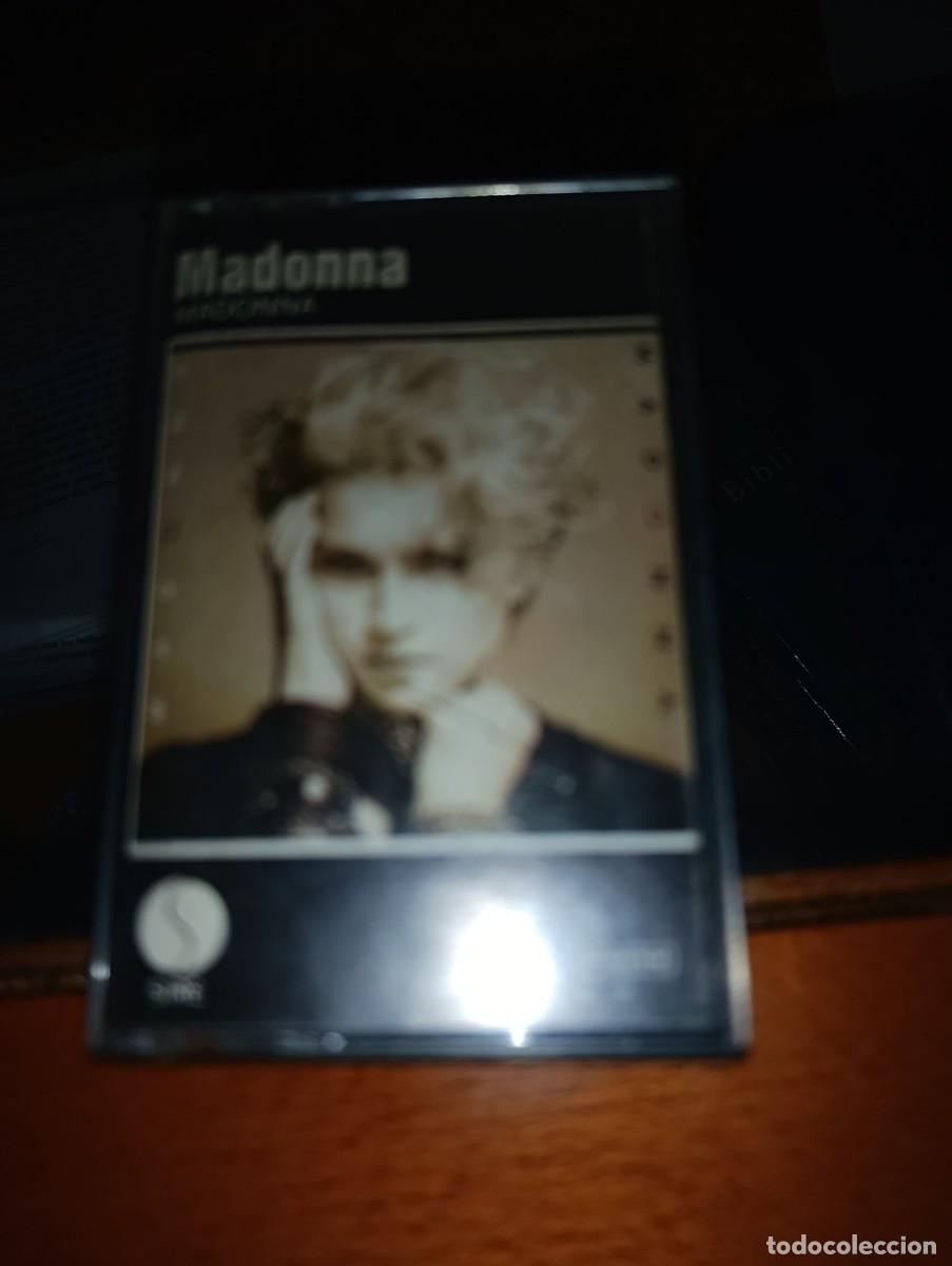 Casetes antiguos: MADONNA. LUCKY STAR. C11F - Foto 1