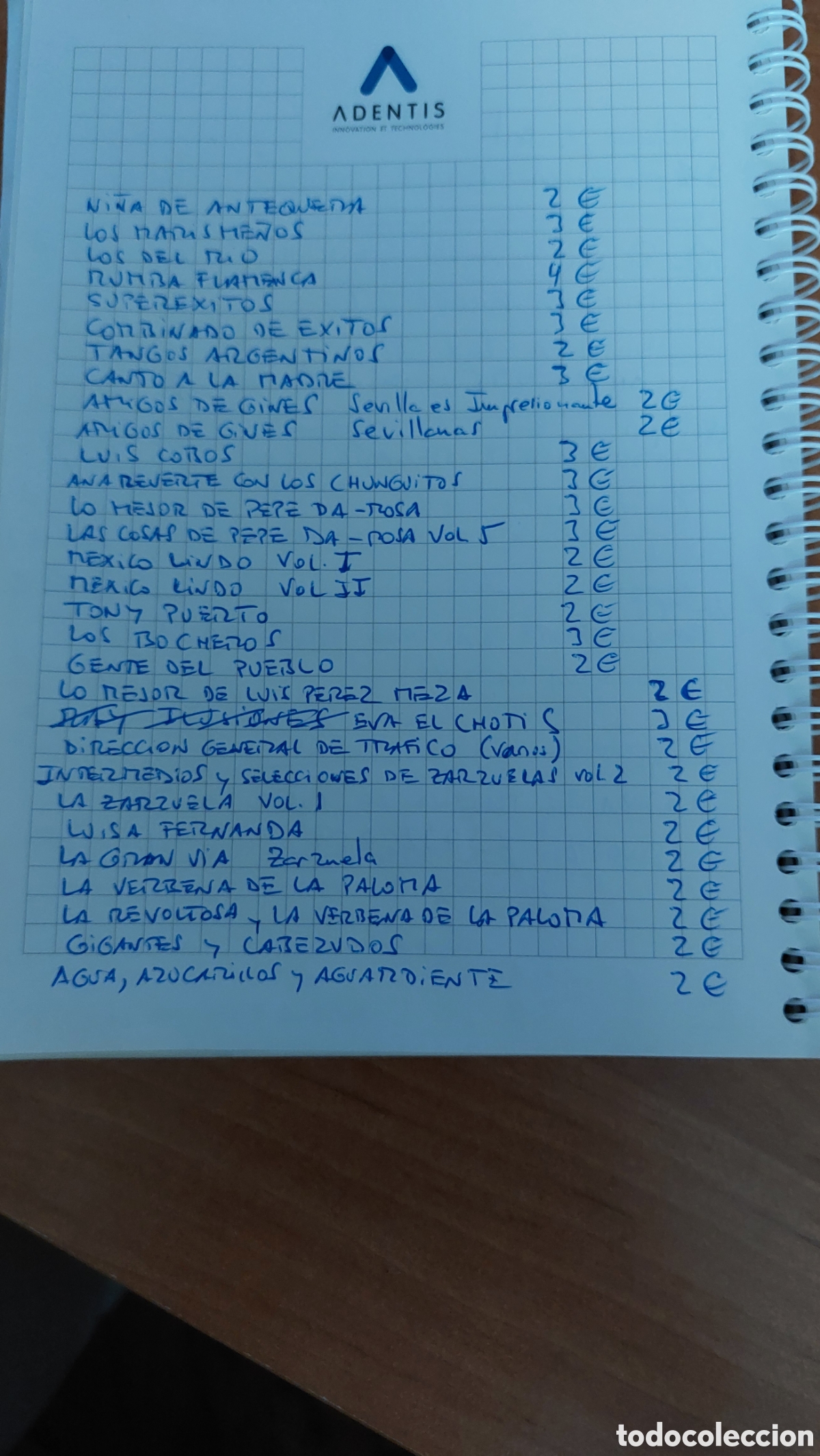Casetes antiguos: LOTE DE 45 CINTAS DE CASSETTE VINTAGE - Foto 7
