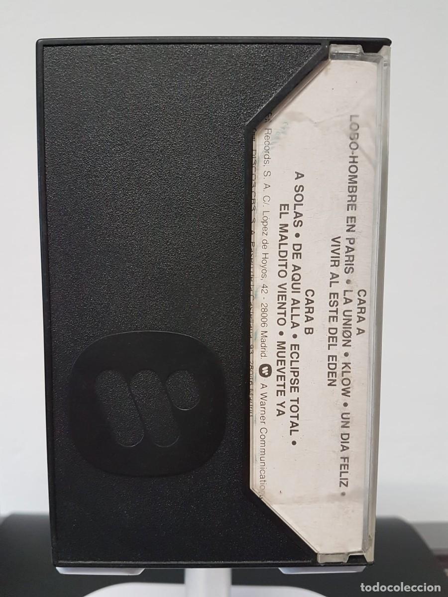 Casetes antiguos: La Uni&oacute;n - Coca Cola (Cassette) - Foto 4
