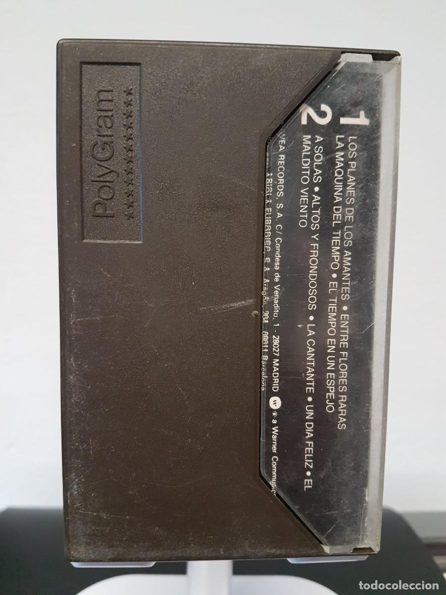 Casetes antiguos: La Uni&oacute;n - Maldito Viento (Cassette) - Foto 2