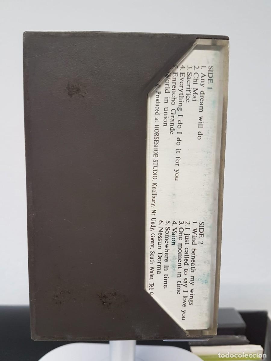 Casetes antiguos: Latin Two - So&ntilde;ar (Cassette) - Foto 3