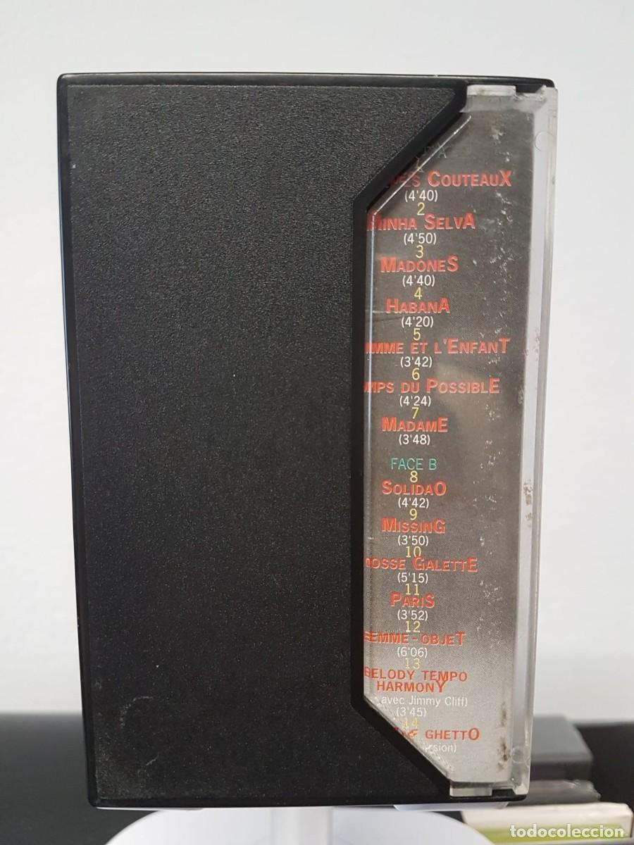 Casetes antiguos: Lavilliers - Champs Du Possible (Cassette) - Foto 2