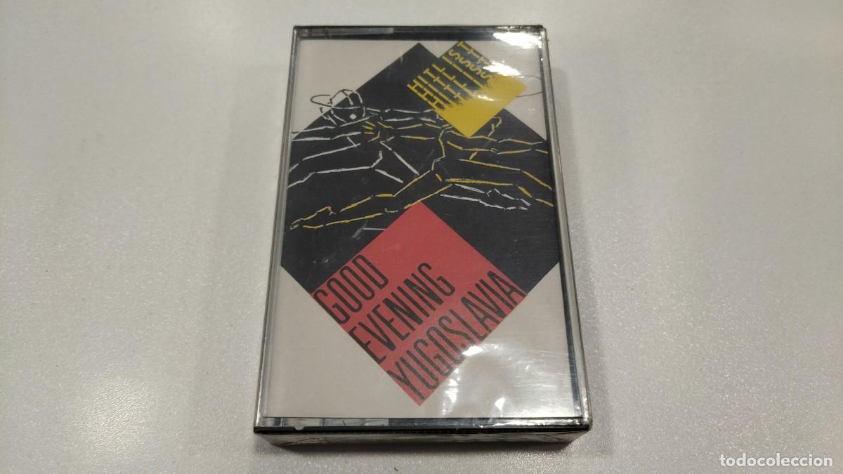 Casetes antiguos: 0526-CASSETTE -GOOD EVENING YUGOSLAVIA- PRECINTADO