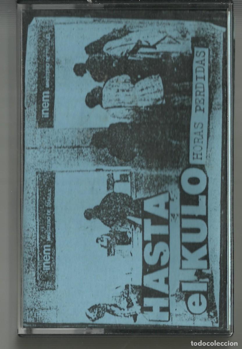 Casetes antiguos: HASTA EL KULO Maketa 1992 - Foto 1