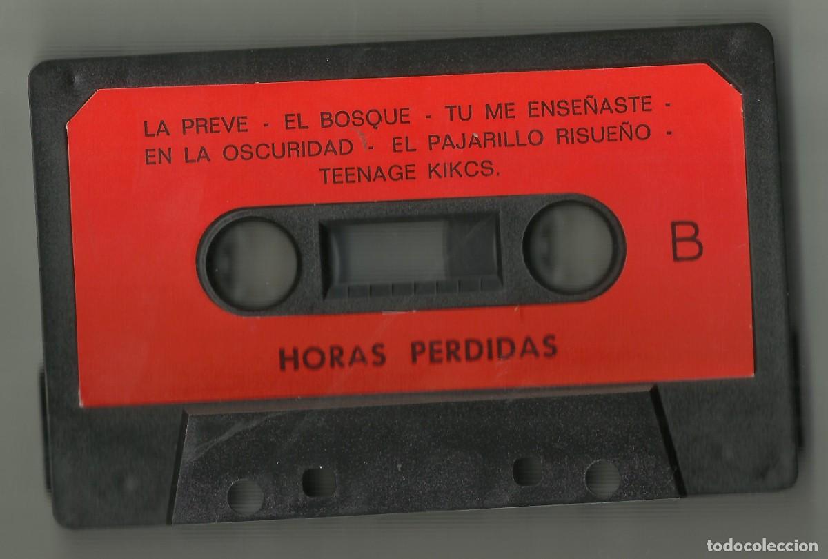 Casetes antiguos: HASTA EL KULO Maketa 1992 - Foto 5