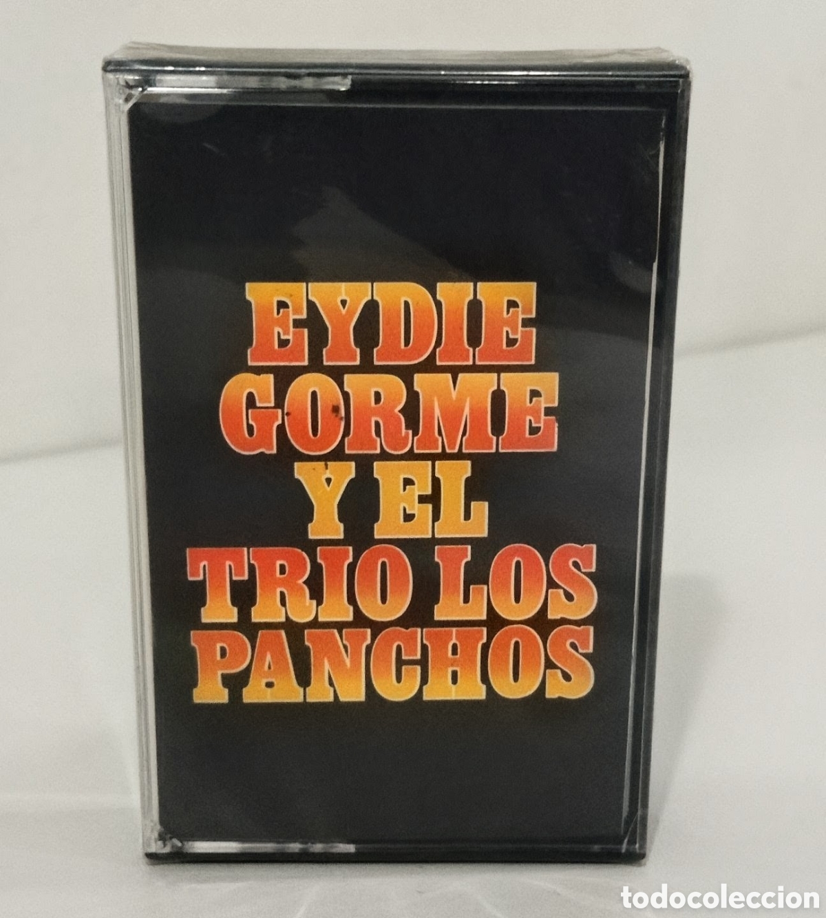Casetes antiguos: EYDIE GORME Y EL TRIO LOS PANCHOS - CASSETTE PRECINTADO