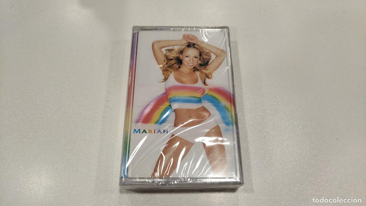 Casetes antiguos: 0526-CASSETTE -MARIAH- PRECINTADO - Foto 1