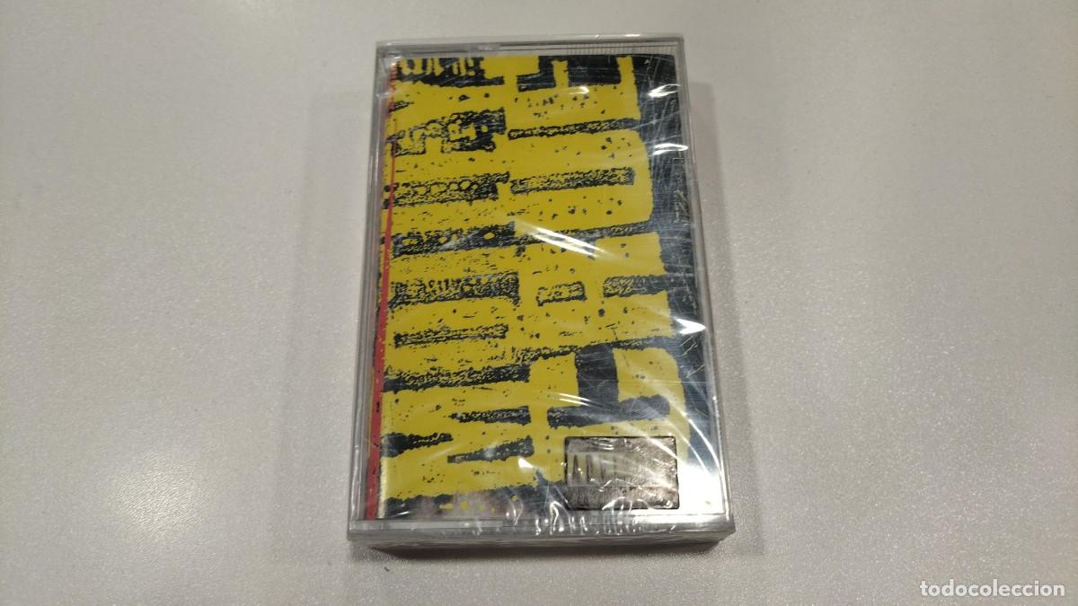 Casetes antiguos: 0526-CASSETT-LEY CRUE MOTLEY C- PRECINTADO