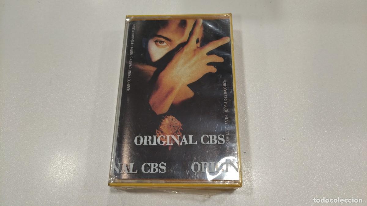 Casetes antiguos: 0526-CASSETTE-TERENCE TREND D&Aacute;RBYS NEITHER FISH - PRECINTADO