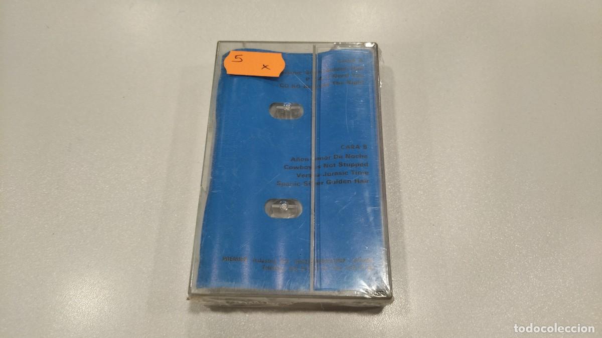 Casetes antiguos: 0526-CASSETTE-SPANIC- PRECINTADO - Foto 2