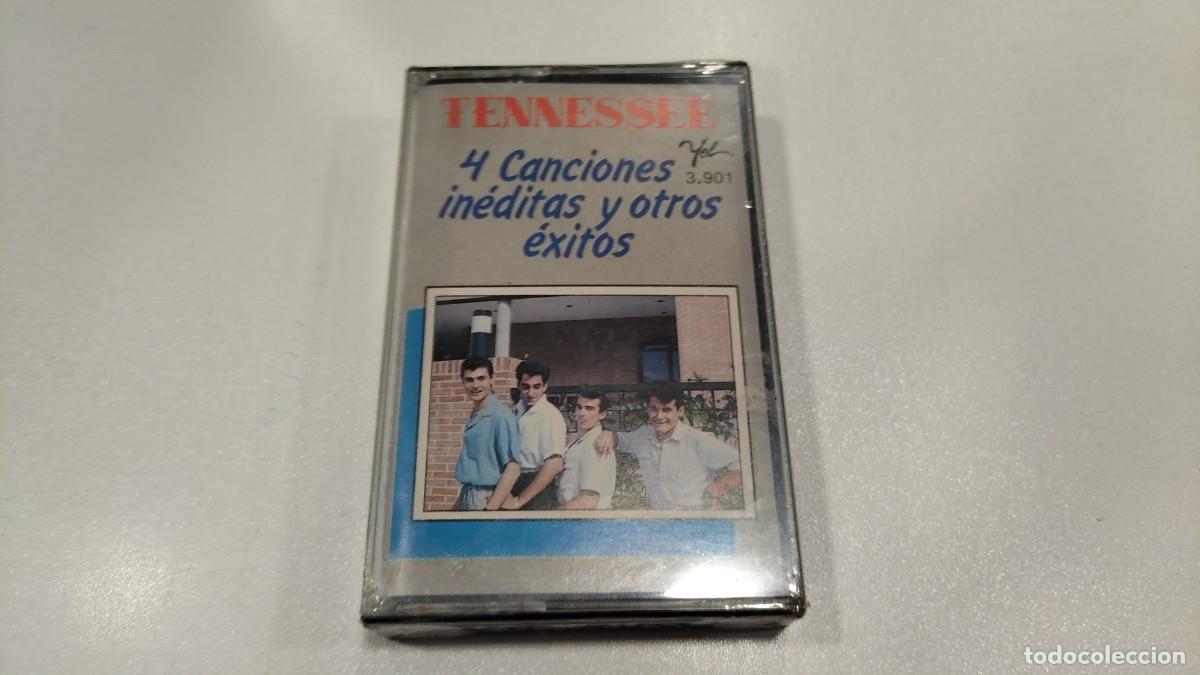 Casetes antiguos: 0526-CASSETTE-TENNESSE- PRECINTADO - Foto 1