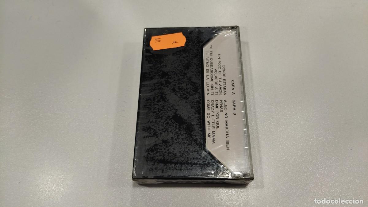 Casetes antiguos: 0526-CASSETTE-TENNESSE- PRECINTADO - Foto 2