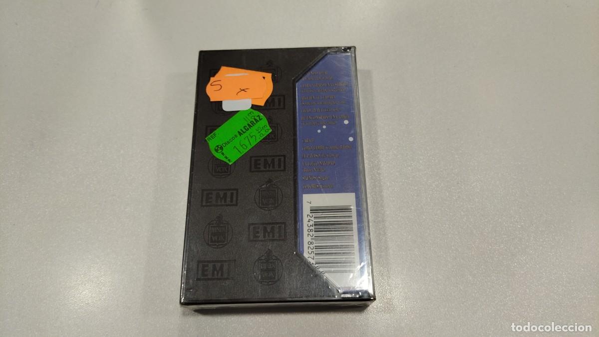 Casetes antiguos: 0526-CASSETTE-MICHELLE LA LAMPARA- PRECINTADO - Foto 2
