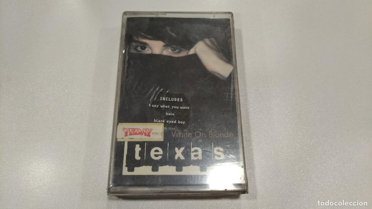 Casetes antiguos: 0526-CASSETTE-TEXAS- PRECINTADO - Foto 1