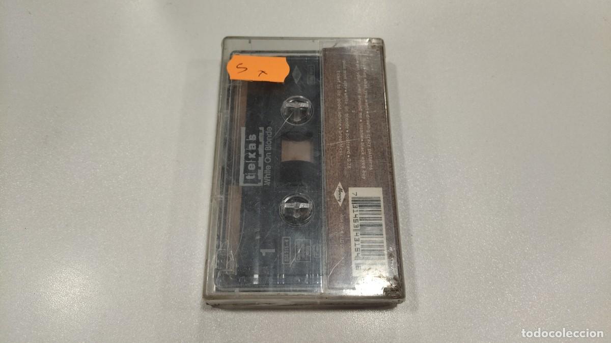 Casetes antiguos: 0526-CASSETTE-TEXAS- PRECINTADO - Foto 2