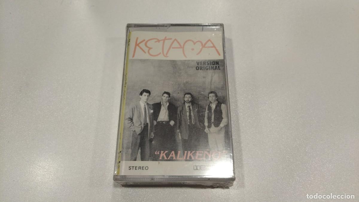 Casetes antiguos: 0526-CASSETTE-LOS SOBRAOS RUMAMOLA- PRECINTADO