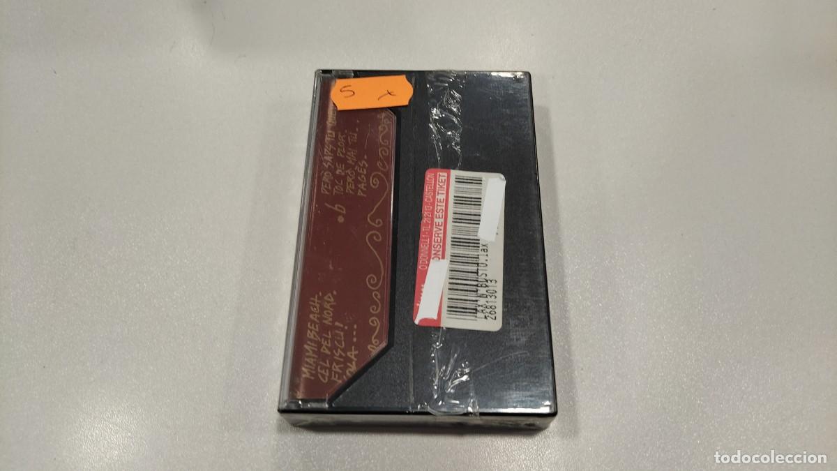 Casetes antiguos: 0526-CASSETTE-LAX&acute;N&acute;BUSTO- PRECINTADO - Foto 2
