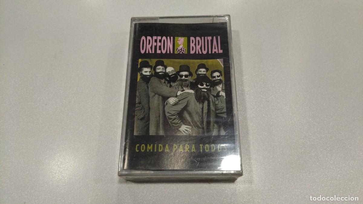 Casetes antiguos: 0526-CASSETTE-ICE McEASY- PRECINTADO