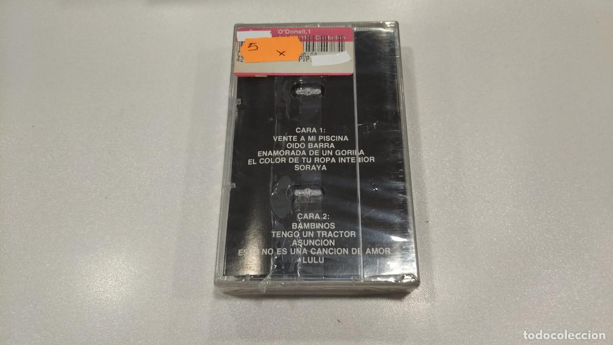 Casetes antiguos: 0526-CASSETTE-ICE McEASY- PRECINTADO - Foto 2