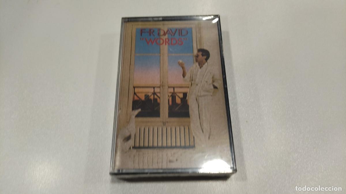 Casetes antiguos: 0526-CASSETTE-REBECA PRECINTADO