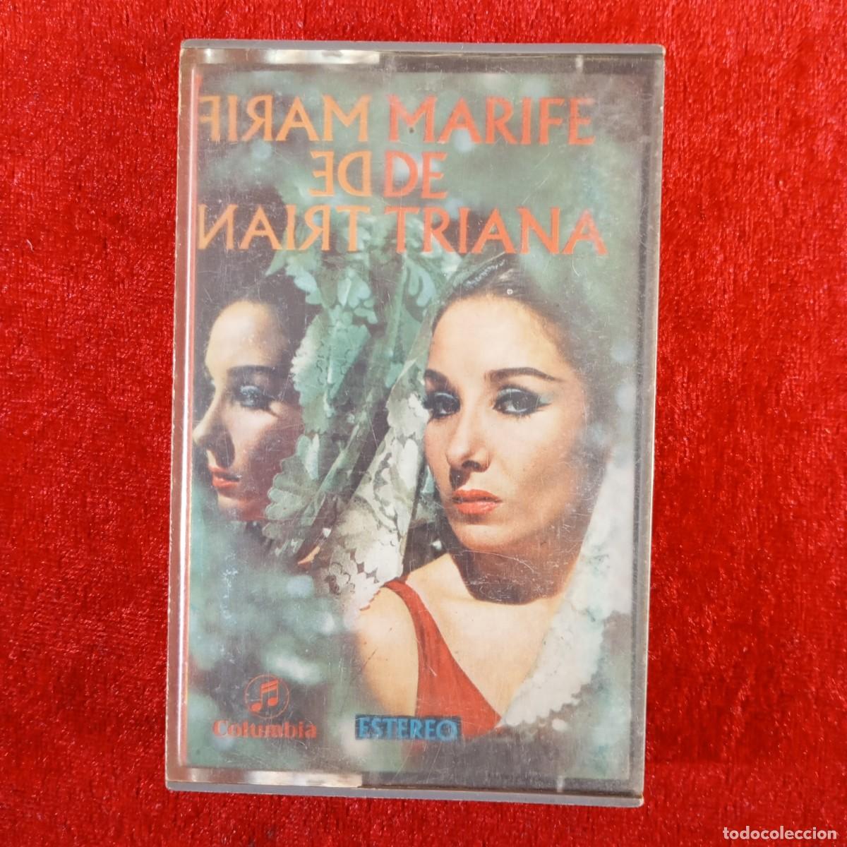 Casetes antiguos: MARIFE DE TRIANA - BC 3117 - CASETE - MUSICA / 3719