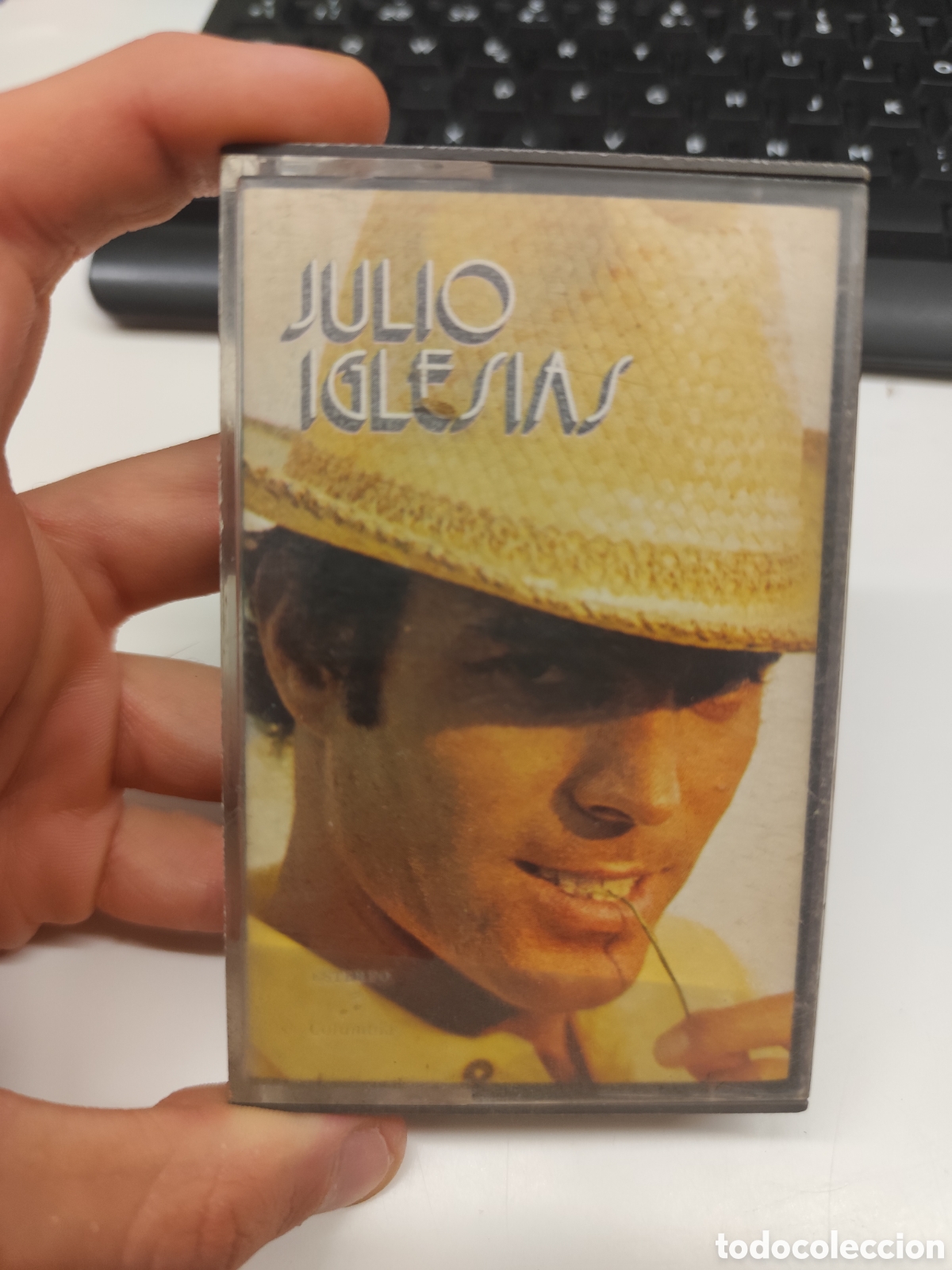Casetes antiguos: JULIO IGLESIAS - SC 103 - CASETE - MUSICA / 3722