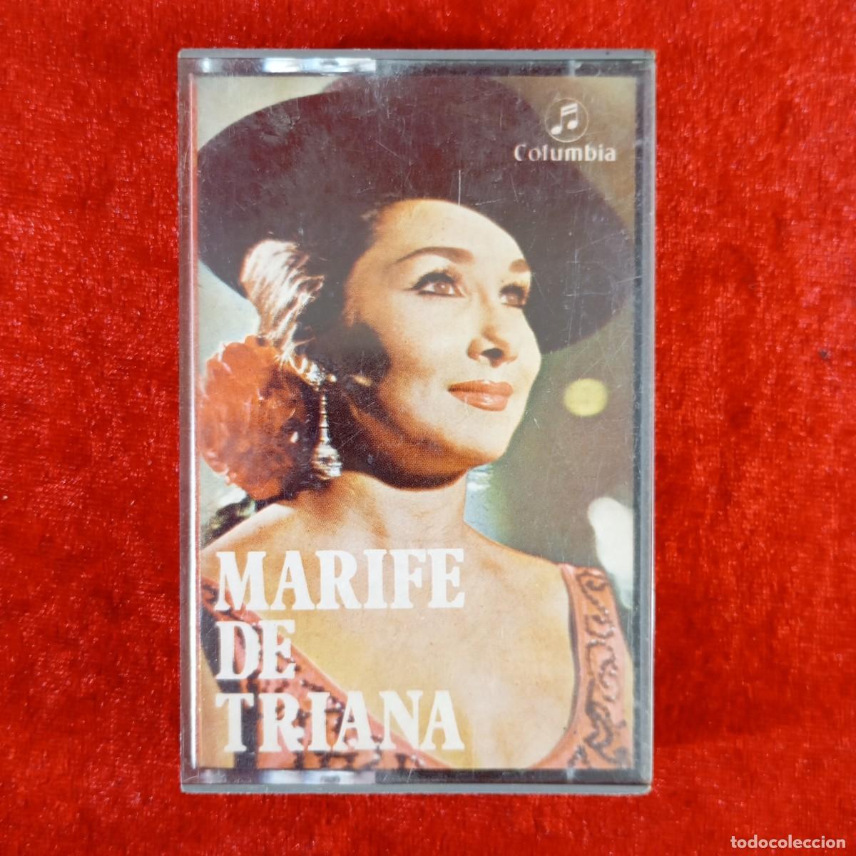 Casetes antiguos: MARIFE DE TRIANA - BC 3217 - CASETE - MUSICA / 3735