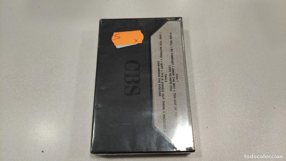 Casetes antiguos: 0526-CASSETTE-BROS PUSH-PRECINTADO - Foto 2