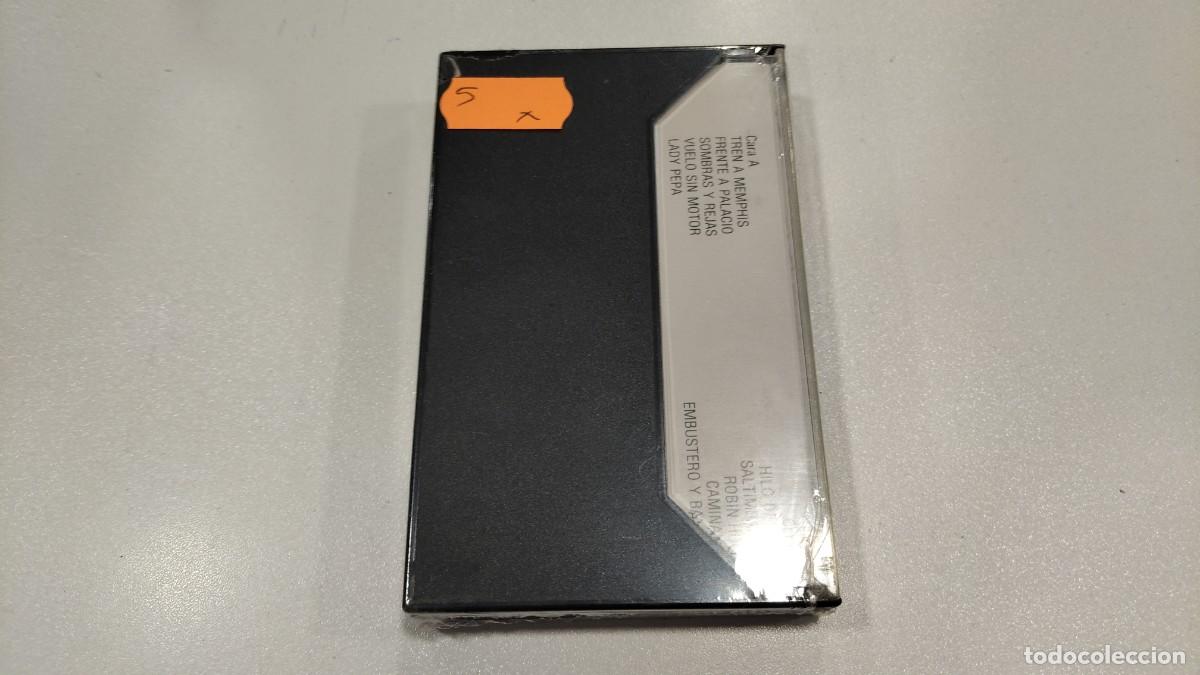 Casetes antiguos: 0526-CASSETTE-LOS PEKENIKES-PRECINTADO - Foto 2