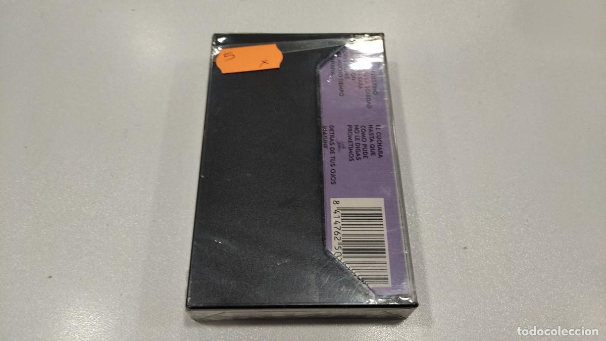 Casetes antiguos: 0526-CASSETTE-LOS LIMONES- PRECINTADO - Foto 2