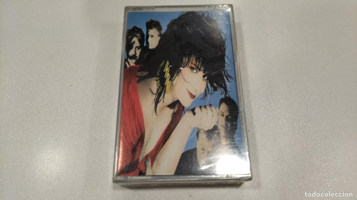 Casetes antiguos: 0526-CASSETTE-DODO AND THE DODO&acute;S- PRECINTADO