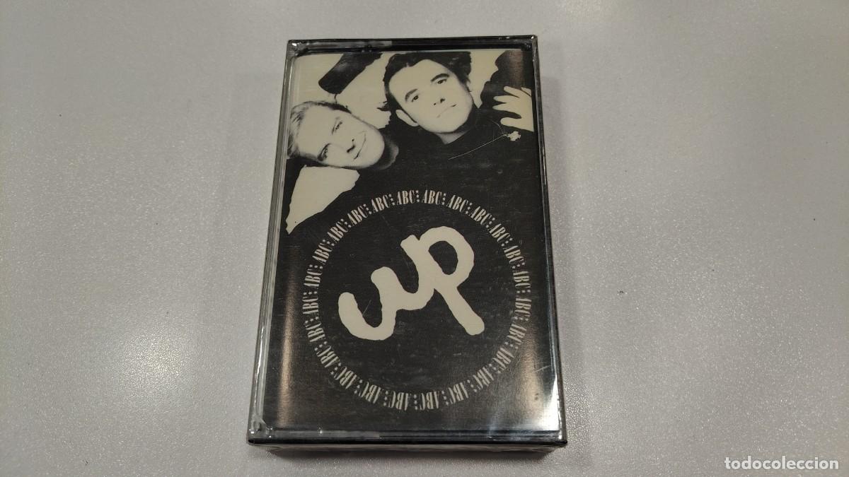 Casetes antiguos: 0526-CASSETTE-ABC UP- PRECINTADO