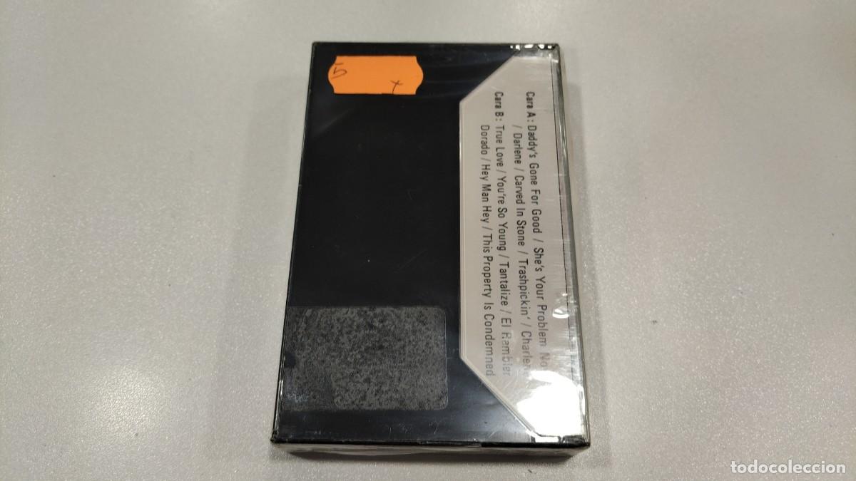Casetes antiguos: 0526-CASSETTE-BEN VAUGHN- PRECINTADO - Foto 2