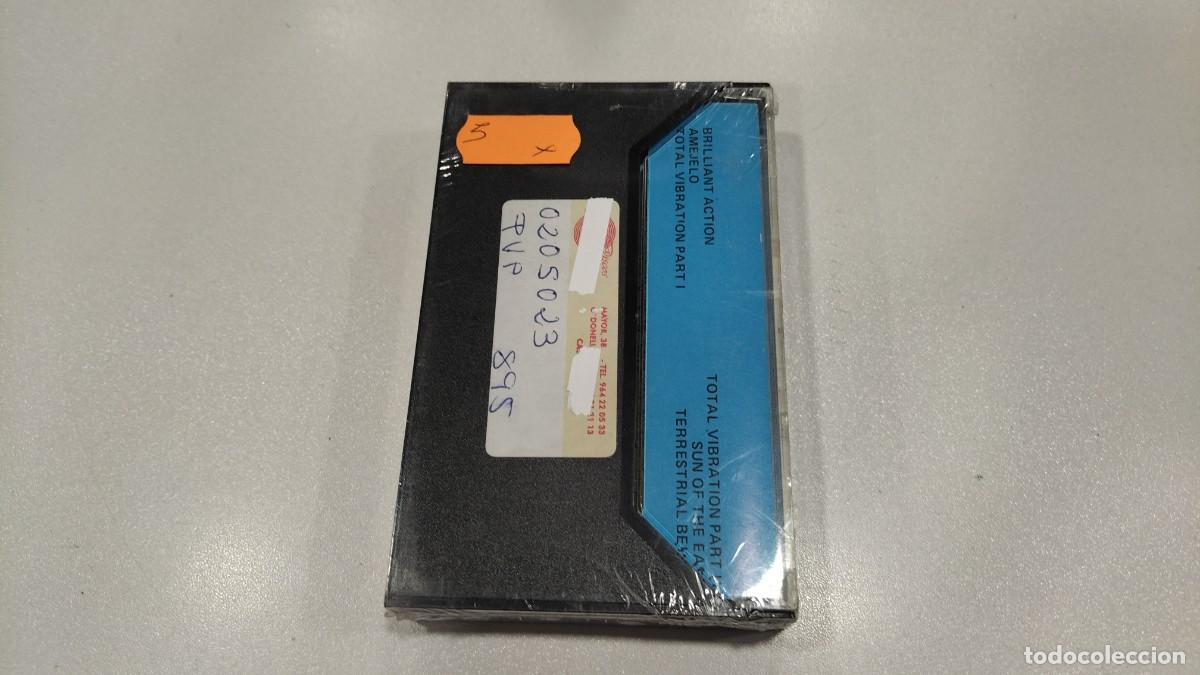 Casetes antiguos: 0526-CASSETTE-DON CHERRY MU FIRST PART- PRECINTADO - Foto 2