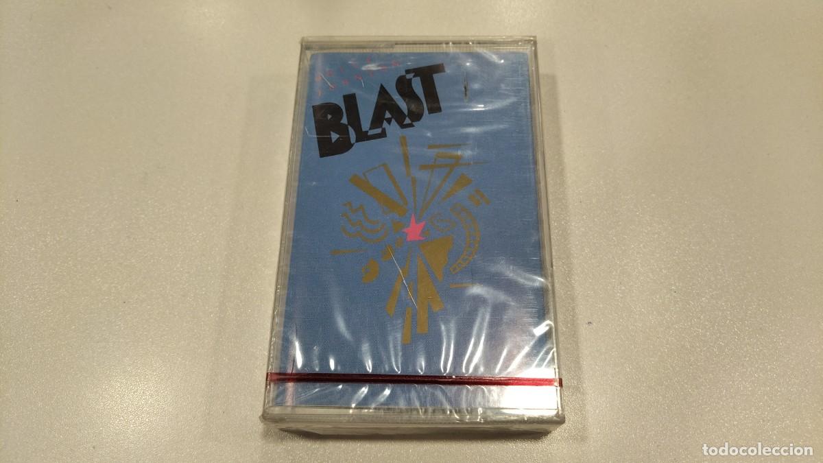 Casetes antiguos: 0526-CASSETTE-BLAST HOLLY- PRECINTADO - Foto 1