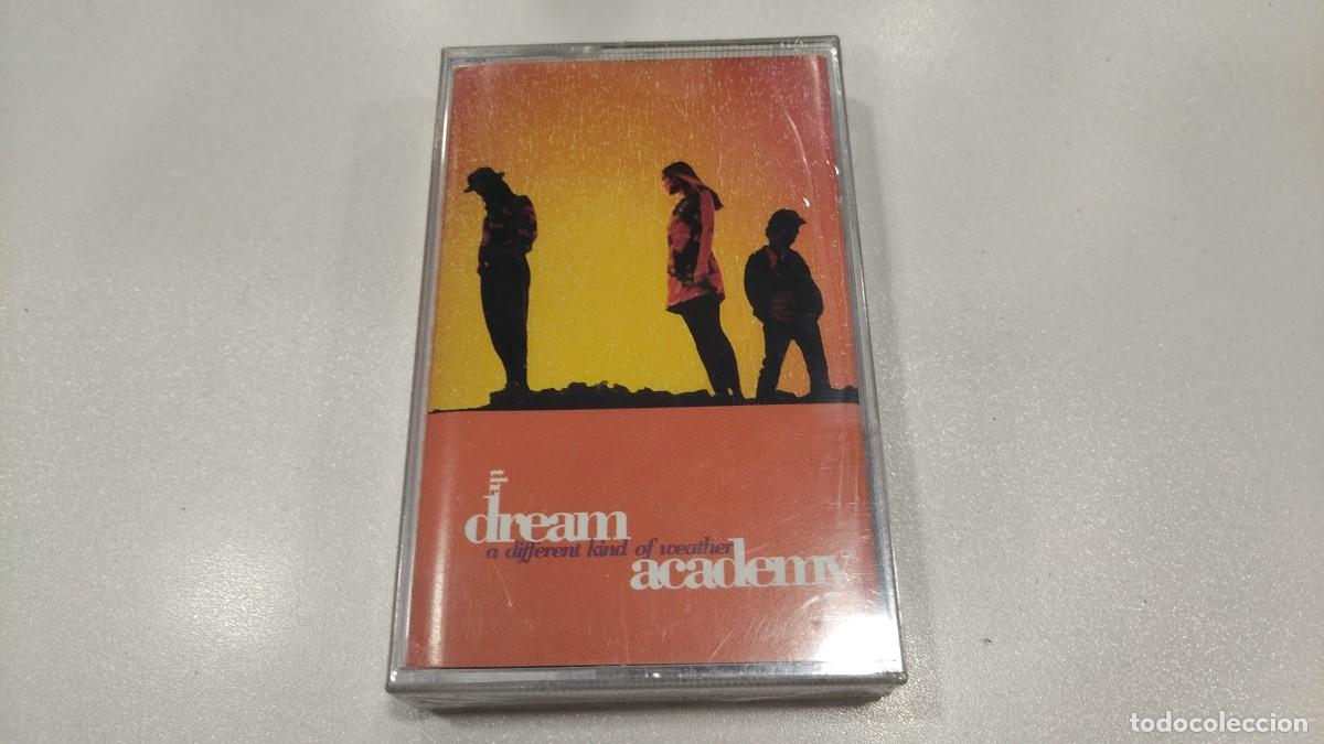 Casetes antiguos: 0526-CASSETTE-DREAM ACADEMY- PRECINTADO - Foto 1
