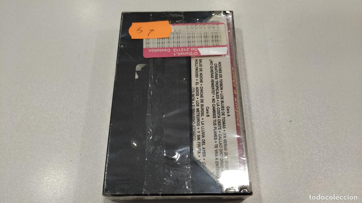 Casetes antiguos: 0526-CASSETTE-CARDIACOS - PRECINTADO - Foto 2